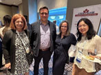 CSEM Social & AGM participants